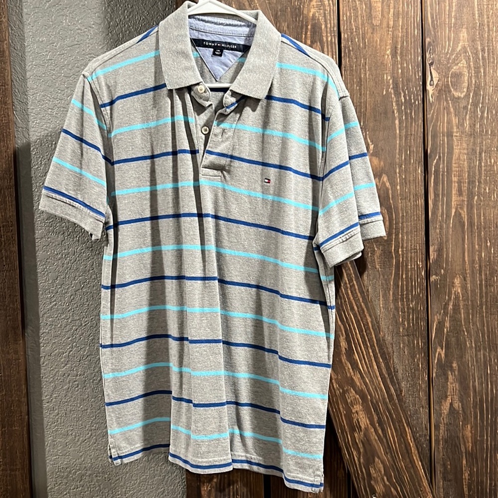 Men’s Polo (Lg)